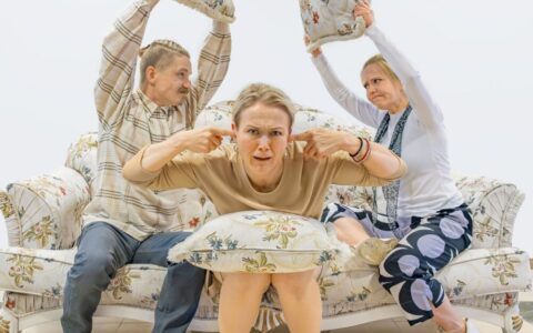 Teosesittelyilta – JENNY HILL